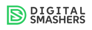New website logo for Digital smashers